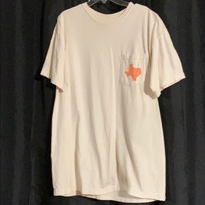 Comfort Colors Texas A&M Pocket T